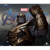 Queen Studios Avengers EndGame Thanos Bust