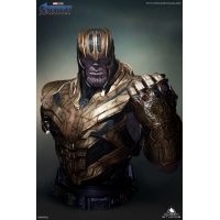 Queen Studios Avengers EndGame Thanos Bust