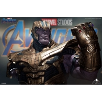 Queen Studios Avengers EndGame Thanos Bust