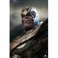 Queen Studios Avengers EndGame Thanos Bust