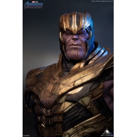 Queen Studios Avengers EndGame Thanos Bust