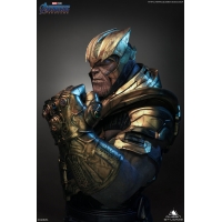 Queen Studios Avengers EndGame Thanos Bust