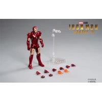 Zhongdong Toys - Iron Man MK 3 LED Version 1/10 Action Figure