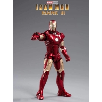 Zhongdong Toys - Iron Man MK 3 LED Version 1/10 Action Figure