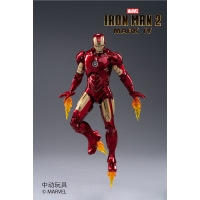  ZhongDong Toys - Iron man MK4 1/10 Action Figure 