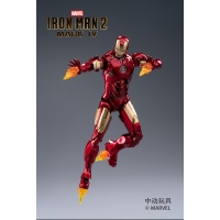  ZhongDong Toys - Iron man MK4 1/10 Action Figure 