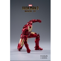  ZhongDong Toys - Iron man MK4 1/10 Action Figure 