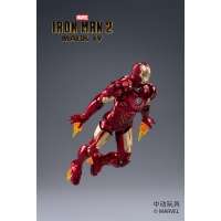  ZhongDong Toys - Iron man MK4 1/10 Action Figure 