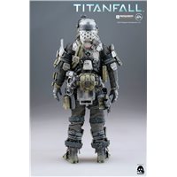 ThreeZero - Titanfall Atlas - retailer version