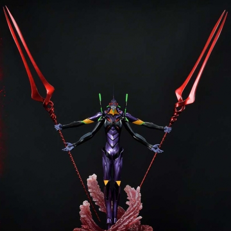 [Pre-Order] PRIME1 STUDIO - UDMEVA-04: EVANGELION UNIT 13 (EVANGELION)