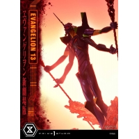 [Pre-Order] PRIME1 STUDIO - UDMEVA-04: EVANGELION UNIT 13 (EVANGELION)