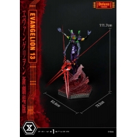 [Pre-Order] PRIME1 STUDIO - UDMEVA-04: EVANGELION UNIT 13 (EVANGELION)