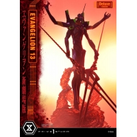 [Pre-Order] PRIME1 STUDIO - UDMEVA-04: EVANGELION UNIT 13 (EVANGELION)