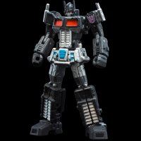 Sentinel - TRANSFORMERS - Black Convoy Pen