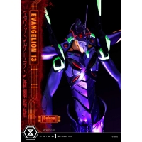 [Pre-Order] PRIME1 STUDIO - UDMEVA-04: EVANGELION UNIT 13 (EVANGELION)