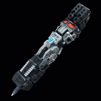 Sentinel - TRANSFORMERS - Black Convoy Pen