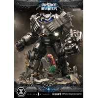 [Pre-Order] PRIME1 STUDIO - UMMDC-03: JUSTICE BUSTER DESIGN BY JOSH NIZZI (DC COMICS)