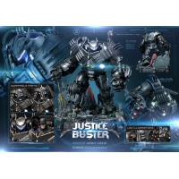 [Pre-Order] PRIME1 STUDIO - UMMDC-03: JUSTICE BUSTER DESIGN BY JOSH NIZZI (DC COMICS)