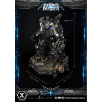 [Pre-Order] PRIME1 STUDIO - UMMDC-03: JUSTICE BUSTER DESIGN BY JOSH NIZZI (DC COMICS)