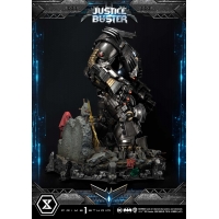 [Pre-Order] PRIME1 STUDIO - UMMDC-03: JUSTICE BUSTER DESIGN BY JOSH NIZZI (DC COMICS)