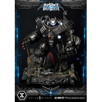 [Pre-Order] PRIME1 STUDIO - UMMDC-03: JUSTICE BUSTER DESIGN BY JOSH NIZZI (DC COMICS)