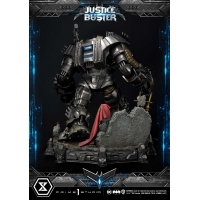 [Pre-Order] PRIME1 STUDIO - UMMDC-03: JUSTICE BUSTER DESIGN BY JOSH NIZZI (DC COMICS)