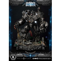 [Pre-Order] PRIME1 STUDIO - UMMDC-03: JUSTICE BUSTER DESIGN BY JOSH NIZZI (DC COMICS)