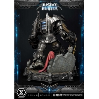 [Pre-Order] PRIME1 STUDIO - UMMDC-03: JUSTICE BUSTER DESIGN BY JOSH NIZZI (DC COMICS)