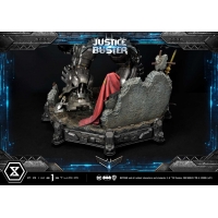 [Pre-Order] PRIME1 STUDIO - UMMDC-03: JUSTICE BUSTER DESIGN BY JOSH NIZZI (DC COMICS)