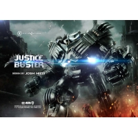 [Pre-Order] PRIME1 STUDIO - UMMDC-03: JUSTICE BUSTER DESIGN BY JOSH NIZZI (DC COMICS)