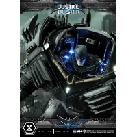 [Pre-Order] PRIME1 STUDIO - UMMDC-03: JUSTICE BUSTER DESIGN BY JOSH NIZZI (DC COMICS)