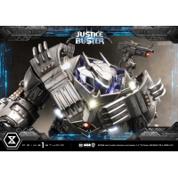 [Pre-Order] PRIME1 STUDIO - UMMDC-03: JUSTICE BUSTER DESIGN BY JOSH NIZZI (DC COMICS)