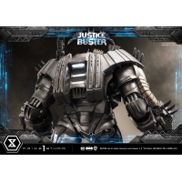 [Pre-Order] PRIME1 STUDIO - UMMDC-03: JUSTICE BUSTER DESIGN BY JOSH NIZZI (DC COMICS)