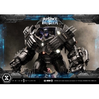 [Pre-Order] PRIME1 STUDIO - UMMDC-03: JUSTICE BUSTER DESIGN BY JOSH NIZZI (DC COMICS)