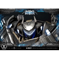 [Pre-Order] PRIME1 STUDIO - UMMDC-03: JUSTICE BUSTER DESIGN BY JOSH NIZZI (DC COMICS)