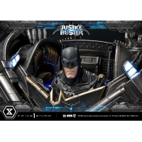 [Pre-Order] PRIME1 STUDIO - UMMDC-03: JUSTICE BUSTER DESIGN BY JOSH NIZZI (DC COMICS)