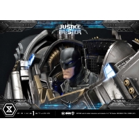 [Pre-Order] PRIME1 STUDIO - UMMDC-03: JUSTICE BUSTER DESIGN BY JOSH NIZZI (DC COMICS)