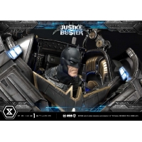 [Pre-Order] PRIME1 STUDIO - UMMDC-03: JUSTICE BUSTER DESIGN BY JOSH NIZZI (DC COMICS)