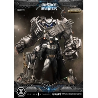 [Pre-Order] PRIME1 STUDIO - UMMDC-03: JUSTICE BUSTER DESIGN BY JOSH NIZZI (DC COMICS)