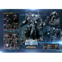 [Pre-Order] PRIME1 STUDIO - UMMDC-03: JUSTICE BUSTER DESIGN BY JOSH NIZZI (DC COMICS)