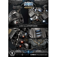 [Pre-Order] PRIME1 STUDIO - UMMDC-03: JUSTICE BUSTER DESIGN BY JOSH NIZZI (DC COMICS)