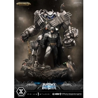 [Pre-Order] PRIME1 STUDIO - UMMDC-03: JUSTICE BUSTER DESIGN BY JOSH NIZZI (DC COMICS)