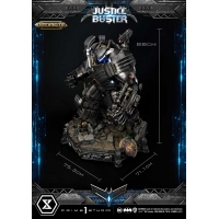 [Pre-Order] PRIME1 STUDIO - UMMDC-03: JUSTICE BUSTER DESIGN BY JOSH NIZZI (DC COMICS)