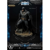 [Pre-Order] PRIME1 STUDIO - UMMDC-03: JUSTICE BUSTER DESIGN BY JOSH NIZZI (DC COMICS)