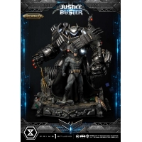 [Pre-Order] PRIME1 STUDIO - UMMDC-03: JUSTICE BUSTER DESIGN BY JOSH NIZZI (DC COMICS)