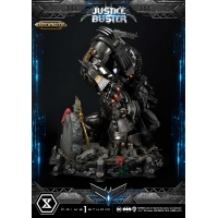 [Pre-Order] PRIME1 STUDIO - UMMDC-03: JUSTICE BUSTER DESIGN BY JOSH NIZZI (DC COMICS)