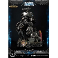 [Pre-Order] PRIME1 STUDIO - UMMDC-03: JUSTICE BUSTER DESIGN BY JOSH NIZZI (DC COMICS)