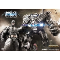 [Pre-Order] PRIME1 STUDIO - UMMDC-03: JUSTICE BUSTER DESIGN BY JOSH NIZZI (DC COMICS)