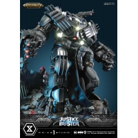 [Pre-Order] PRIME1 STUDIO - UMMDC-03: JUSTICE BUSTER DESIGN BY JOSH NIZZI (DC COMICS)