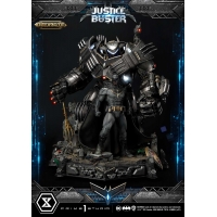 [Pre-Order] PRIME1 STUDIO - UMMDC-03: JUSTICE BUSTER DESIGN BY JOSH NIZZI (DC COMICS)